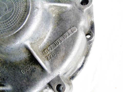 POMPA OLEJU SMOK SSAK 1.3 8V MPI SKODA FELICIA POMPA OLEJU SMOK SSAK 1.3 8V MPI SKODA FELICIA