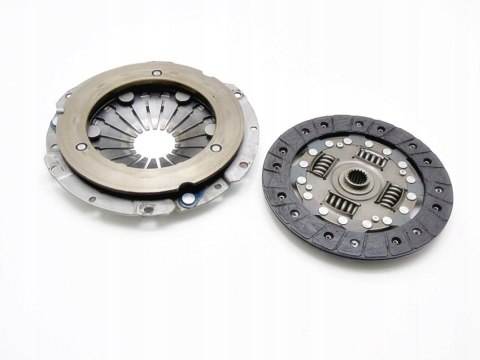 SPRZĘGŁO TARCZA DOCISK 1.4 8V MPI SKODA FABIA I SPRZĘGŁO TARCZA DOCISK 1.4 8V MPI SKODA FABIA I