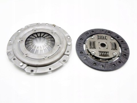SPRZĘGŁO TARCZA DOCISK 1.4 8V MPI SKODA FABIA I SPRZĘGŁO TARCZA DOCISK 1.4 8V MPI SKODA FABIA I