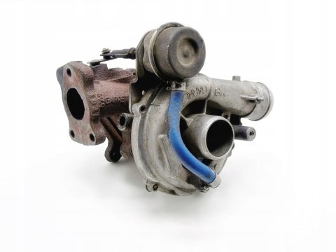 TURBOSPRĘŻARKA 2.0 HDI 206 307 406 PARTNER XSARA TURBOSPRĘŻARKA 2.0 HDI 206 307 406 PARTNER XSARA