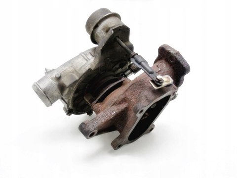 TURBOSPRĘŻARKA 2.0 HDI 206 307 406 PARTNER XSARA TURBOSPRĘŻARKA 2.0 HDI 206 307 406 PARTNER XSARA