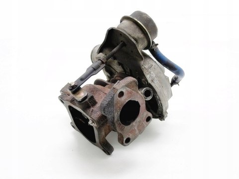 TURBOSPRĘŻARKA 2.0 HDI 206 307 406 PARTNER XSARA TURBOSPRĘŻARKA 2.0 HDI 206 307 406 PARTNER XSARA
