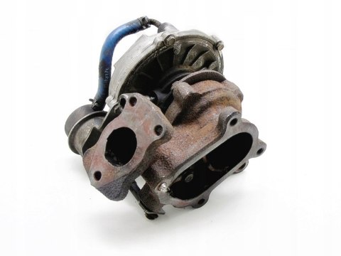TURBOSPRĘŻARKA 2.0 HDI 206 307 406 PARTNER XSARA TURBOSPRĘŻARKA 2.0 HDI 206 307 406 PARTNER XSARA