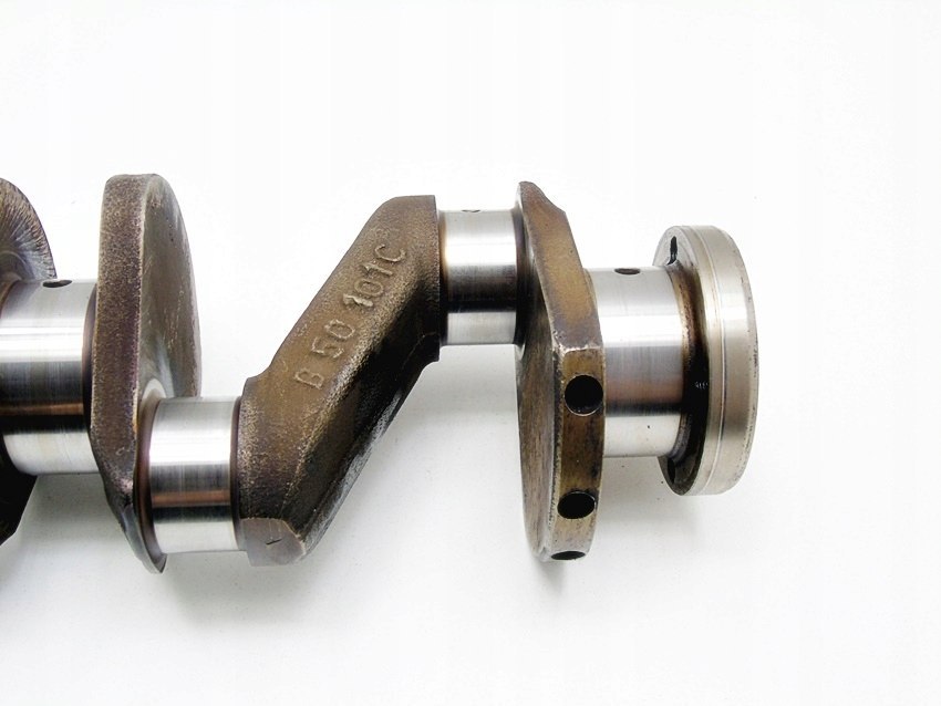 WAŁ KORBOWY 1.3 8V MPI SKODA FELICIA FAVORIT WAŁ KORBOWY 1.3 8V MPI SKODA FELICIA FAVORIT