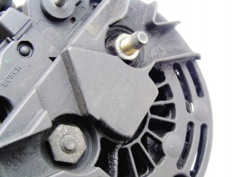 ALTERNATOR 120A 2.2 CDI VITO W638 KLASA V ALTERNATOR 120A 2.2 CDI VITO W638 KLASA V