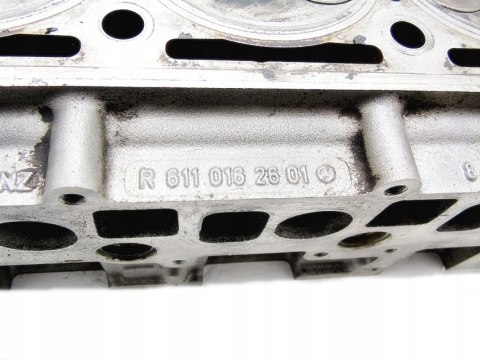GŁOWICA R6110162601 2.2 CDI VITO W638 KLASA V GŁOWICA R6110162601 2.2 CDI VITO W638 KLASA V