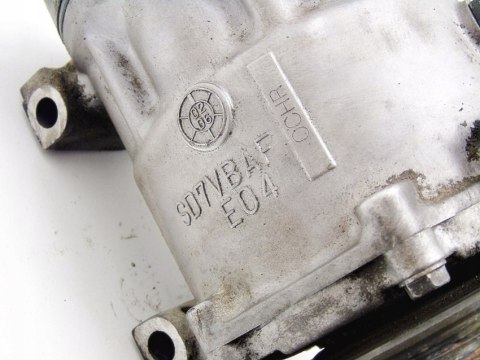 KOMPRESOR KLIMATYZACJI 1.6 16V TS ALFA 147 156 KOMPRESOR KLIMATYZACJI 1.6 16V TS ALFA 147 156