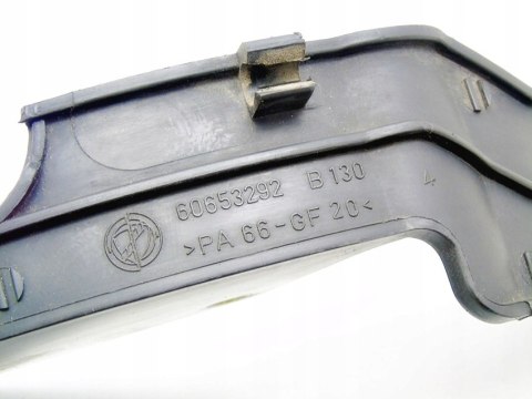 OSŁONA POMPY WSPOMAGANIA 1.6 16V TS ALFA 147 156 OSŁONA POMPY WSPOMAGANIA 1.6 16V TS ALFA 147 156