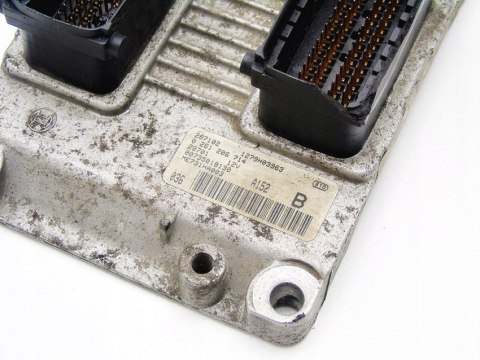STEROWNIK 0261206714 1.6 16V TS ALFA 147 156 STEROWNIK 0261206714 1.6 16V TS ALFA 147 156