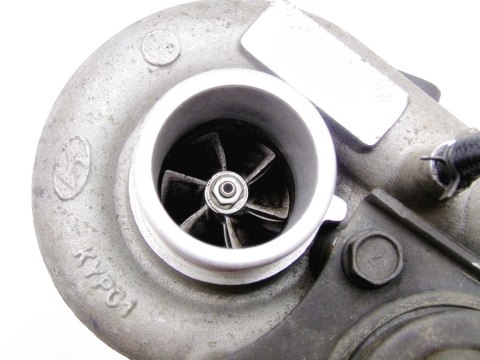 TURBOSPRĘŻARKA 2.0 CRDI SANTA FE CARENS SPORTAGE TURBOSPRĘŻARKA 2.0 CRDI SANTA FE CARENS SPORTAGE