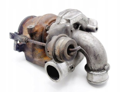 TURBOSPRĘŻARKA 961399 2.2 CDI VITO W638 KLASA V TURBOSPRĘŻARKA 961399 2.2 CDI VITO W638 KLASA V