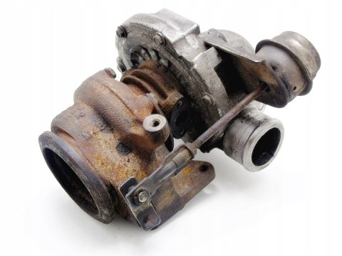 TURBOSPRĘŻARKA 961399 2.2 CDI VITO W638 KLASA V TURBOSPRĘŻARKA 961399 2.2 CDI VITO W638 KLASA V