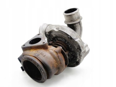 TURBOSPRĘŻARKA 961399 2.2 CDI VITO W638 KLASA V TURBOSPRĘŻARKA 961399 2.2 CDI VITO W638 KLASA V