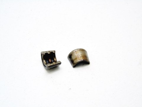 ZAMEK KLIN ZAWORU GŁOWICY 1.6 16V TS ALFA 147 156 ZAMEK KLIN ZAWORU GŁOWICY 1.6 16V TS ALFA 147 156