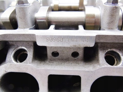GŁOWICA G4FA 1.4 16V CEED I30 VENGA RIO IX20 I20 GŁOWICA G4FA 1.4 16V CEED I30 VENGA RIO IX20 I20