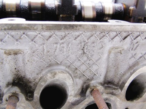 GŁOWICA WAŁEK 1734203 1.6 8V BMW 3 E46 E36 316 GŁOWICA WAŁEK 1734203 1.6 8V BMW 3 E46 E36 316
