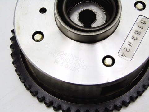 KOŁO ROZRZĄDU 2.4 COMPASS FREEMONT CALIBER JURNEY KOŁO ROZRZĄDU 2.4 COMPASS FREEMONT CALIBER JURNEY