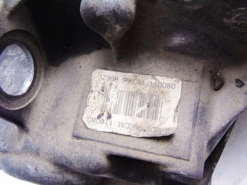 SKRZYNIA BIEGÓW 2.5 D MASTER MOVANO PF1AA017 SKRZYNIA BIEGÓW 2.5 D MASTER MOVANO PF1AA017
