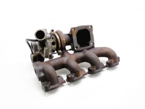 TURBOSPRĘŻARKA 2C1Q6K682BA 2.0 DI TDDI TRANSIT 00- TURBOSPRĘŻARKA 2C1Q6K682BA 2.0 DI TDDI TRANSIT 00-