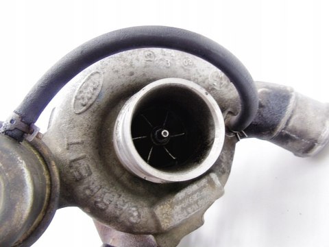 TURBOSPRĘŻARKA 2C1Q6K682BA 2.0 DI TDDI TRANSIT 00- TURBOSPRĘŻARKA 2C1Q6K682BA 2.0 DI TDDI TRANSIT 00-