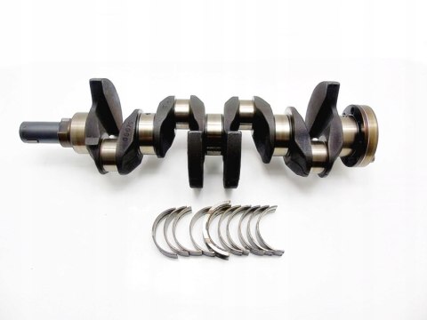 WAŁ KORBOWY 1739524 1.6 8V BMW 3 E46 E36 316 WAŁ KORBOWY 1739524 1.6 8V BMW 3 E46 E36 316