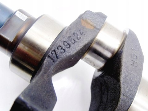 WAŁ KORBOWY 1739524 1.6 8V BMW 3 E46 E36 316 WAŁ KORBOWY 1739524 1.6 8V BMW 3 E46 E36 316
