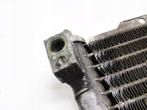 CHŁODNICA KLIMATYZACJI NISSAN ALMERA TINO 2.2 D CHŁODNICA KLIMATYZACJI NISSAN ALMERA TINO 2.2 D