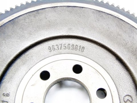KOŁO ZAMACHOWE 1.4 HDI 206 C2 C3 307 207 XSARA KOŁO ZAMACHOWE 1.4 HDI 206 C2 C3 307 207 XSARA