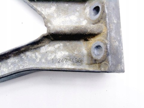 ŁAPA WSPORNIK 1247496 1.6 8V BMW 3 E46 E36 316 ŁAPA WSPORNIK 1247496 1.6 8V BMW 3 E46 E36 316