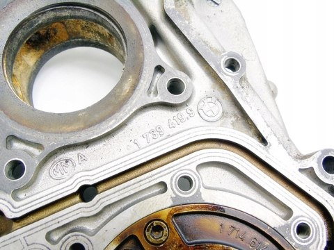 POMPA OLEJU OBUDOWA ROZRZ 1.6 8V BMW 3 E46 E36 316 POMPA OLEJU OBUDOWA ROZRZ 1.6 8V BMW 3 E46 E36 316