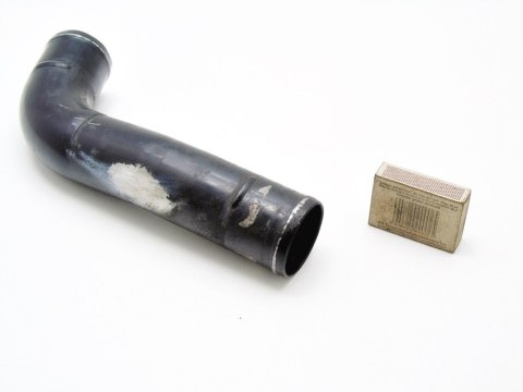 RURA RURKA POWIETRZA TURBO ALMERA TINO 2.2 D DCI RURA RURKA POWIETRZA TURBO ALMERA TINO 2.2 D DCI
