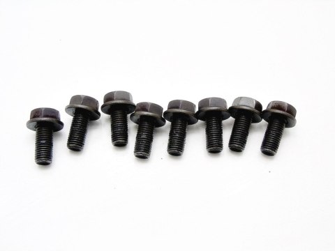 ŚRUBY KOŁA ZAMACHOWEGO 1.6 8V BMW 3 E46 E36 316 ŚRUBY KOŁA ZAMACHOWEGO 1.6 8V BMW 3 E46 E36 316