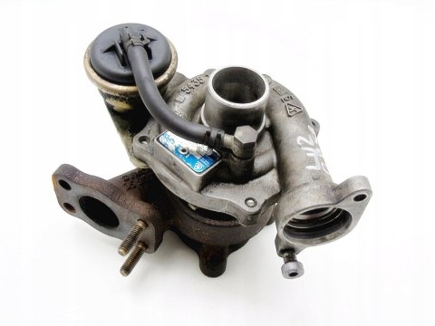 TURBOSPRĘŻARKA 1.4 HDI 206 C2 C3 307 207 1007 XSAR TURBOSPRĘŻARKA 1.4 HDI 206 C2 C3 307 207 1007 XSAR