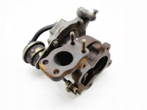 TURBOSPRĘŻARKA 1.4 HDI 206 C2 C3 307 207 1007 XSAR TURBOSPRĘŻARKA 1.4 HDI 206 C2 C3 307 207 1007 XSAR