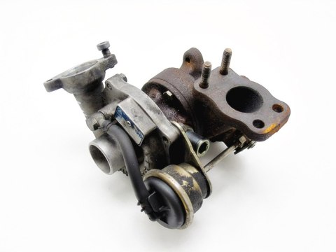TURBOSPRĘŻARKA 1.4 HDI 206 C2 C3 307 207 1007 XSAR TURBOSPRĘŻARKA 1.4 HDI 206 C2 C3 307 207 1007 XSAR
