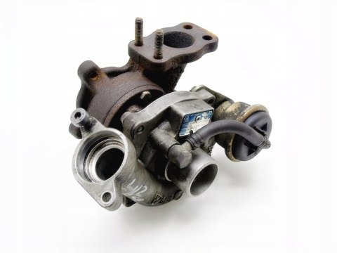 TURBOSPRĘŻARKA 1.4 HDI 206 C2 C3 307 207 1007 XSAR TURBOSPRĘŻARKA 1.4 HDI 206 C2 C3 307 207 1007 XSAR
