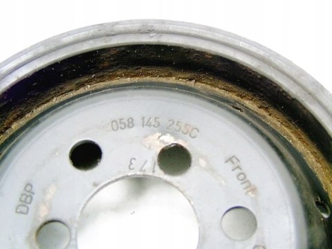 KOŁO WSPOMAGANIA 1.8 T 20V TURBO PASSAT AUDI A4 A6 KOŁO WSPOMAGANIA 1.8 T 20V TURBO PASSAT AUDI A4 A6