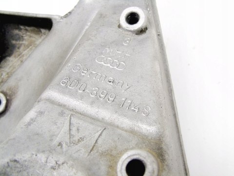 ŁAPA SILNIKA 1.8 T 20V TURBO PASSAT AUDI A4 A6 ŁAPA SILNIKA 1.8 T 20V TURBO PASSAT AUDI A4 A6