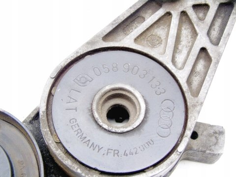 NAPINACZ PASKA 1.8 T 20V TURBO PASSAT AUDI A4 A6 NAPINACZ PASKA 1.8 T 20V TURBO PASSAT AUDI A4 A6