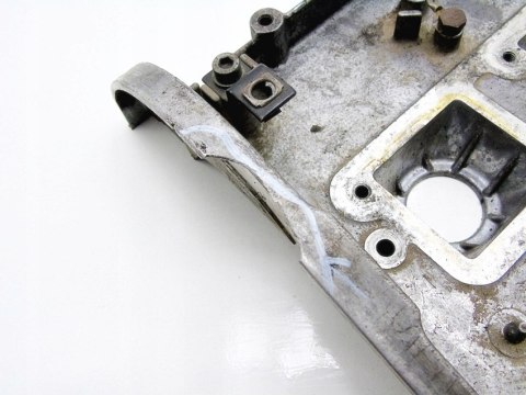 POKRYWA ZAWORÓW 1.8 T 20V TURBO PASSAT AUDI A4 A6 POKRYWA ZAWORÓW 1.8 T 20V TURBO PASSAT AUDI A4 A6