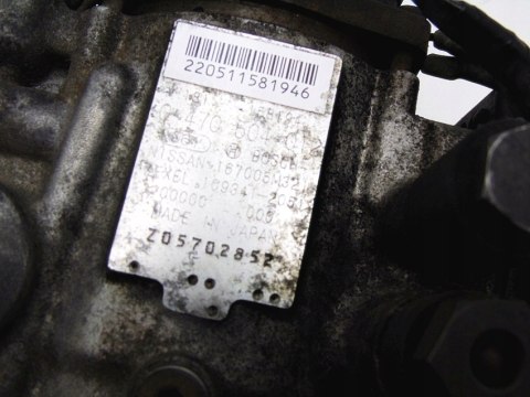 POMPA WTRYSKOWA 2.2 DI ALMERA PRIMERA TINO POMPA WTRYSKOWA 2.2 DI ALMERA PRIMERA TINO