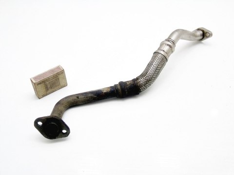 RURKA OLEJU TURBINY 1.8 20V T PASSAT AUDI A4 A6 RURKA OLEJU TURBINY 1.8 20V T PASSAT AUDI A4 A6