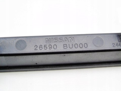 TRZECIE ŚWIATŁO STOP KLAPY NISSAN ALMERA TINO TRZECIE ŚWIATŁO STOP KLAPY NISSAN ALMERA TINO