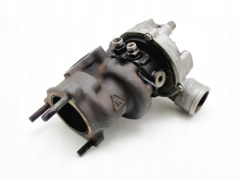 TURBOSPRĘŻARKA 1.8 T 20V TURBO PASSAT AUDI A4 A6 TURBOSPRĘŻARKA 1.8 T 20V TURBO PASSAT AUDI A4 A6