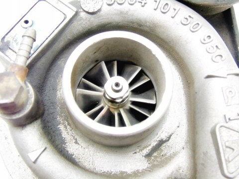 TURBOSPRĘŻARKA 1.8 T 20V TURBO PASSAT AUDI A4 A6 TURBOSPRĘŻARKA 1.8 T 20V TURBO PASSAT AUDI A4 A6
