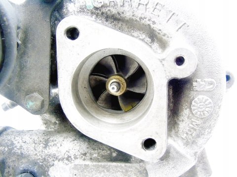 TURBOSPRĘŻARKA 2.2 DI DCI ALMERA PRIMERA TINO TURBOSPRĘŻARKA 2.2 DI DCI ALMERA PRIMERA TINO