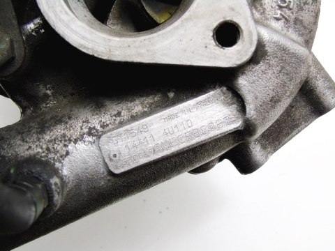 TURBOSPRĘŻARKA 2.2 DI DCI ALMERA PRIMERA TINO TURBOSPRĘŻARKA 2.2 DI DCI ALMERA PRIMERA TINO