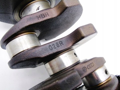 WAŁ KORBOWY 026R 1.8 T 20V TURBO PASSAT AUDI A4 A6 WAŁ KORBOWY 026R 1.8 T 20V TURBO PASSAT AUDI A4 A6
