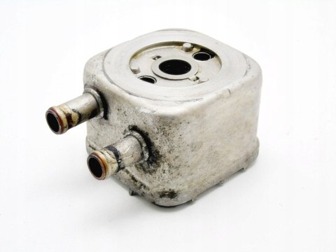 CHŁODNICA OLEJU 2.4 V6 AUDI A4 B6 A6 C5 BDV CHŁODNICA OLEJU 2.4 V6 AUDI A4 B6 A6 C5 BDV