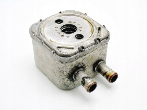 CHŁODNICA OLEJU 2.4 V6 AUDI A4 B6 A6 C5 BDV CHŁODNICA OLEJU 2.4 V6 AUDI A4 B6 A6 C5 BDV